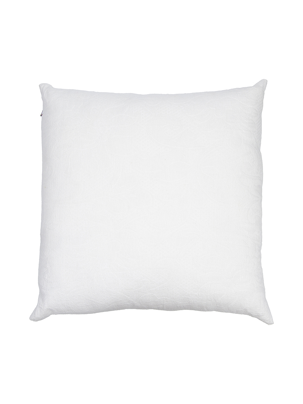 ALMOHADON PENELOPE 60 X 60 WHITE image number null