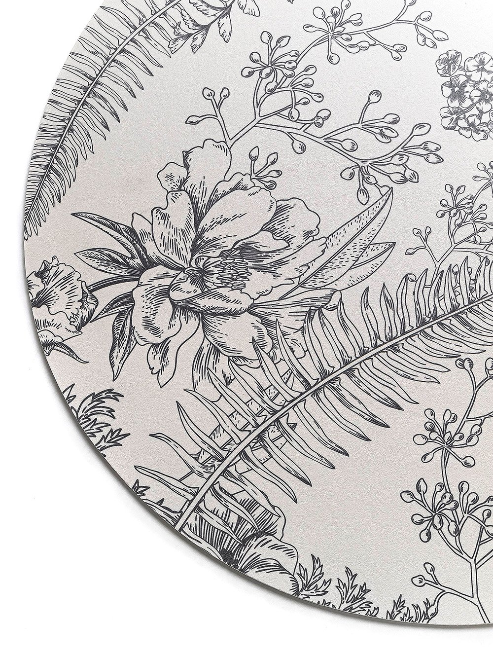 INDIVIDUAL REDONDO FLOWERS image number null