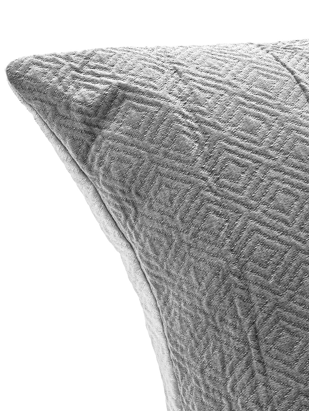 almohadon para cama-ALMOHADON GIOVANNI BICOLOR 50 X 50-BLANC-4.jpg image number null