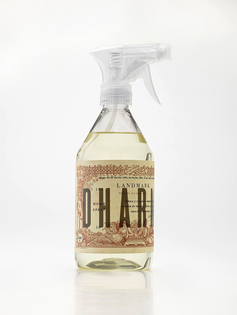 HOME SPRAY DHARMA 500ML image number null