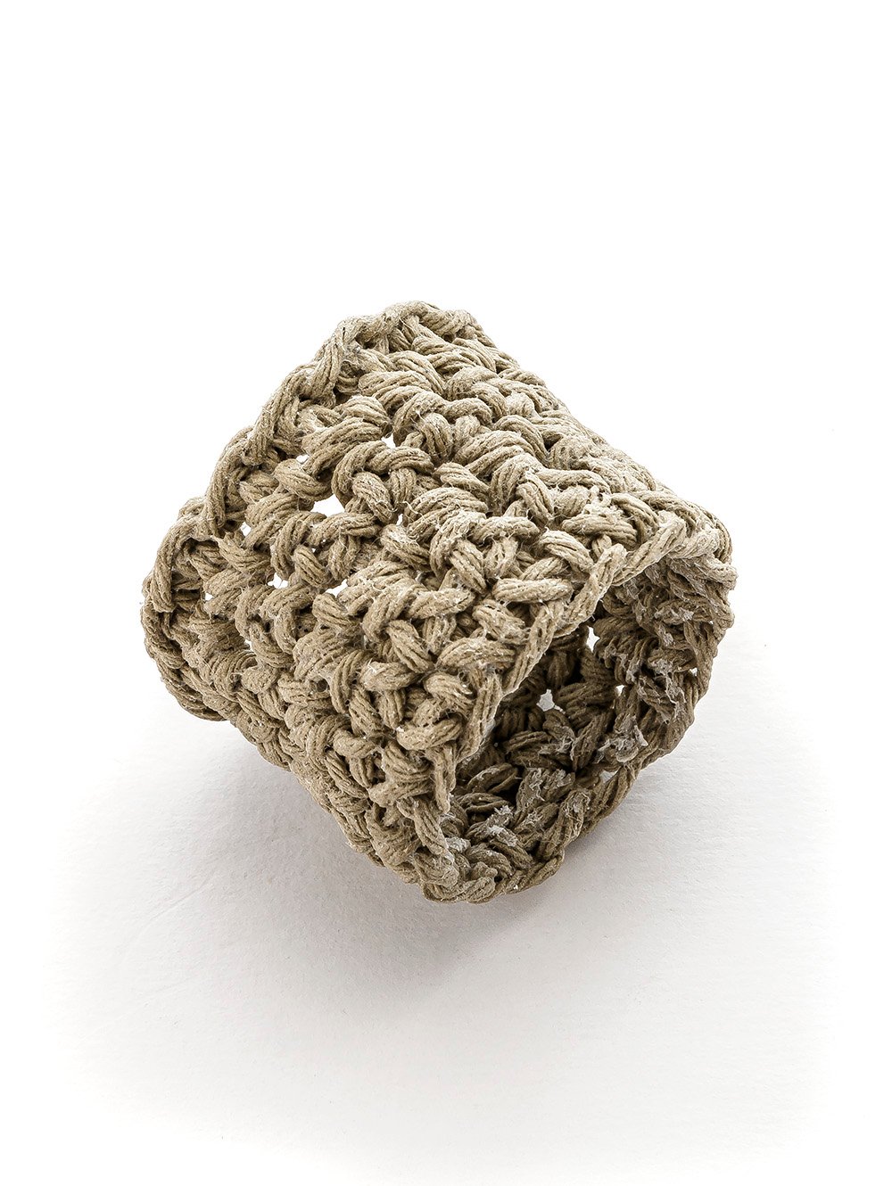 SERVILLETERO INDIVIDUAL TEJIDO PARIS NATURAL image number null