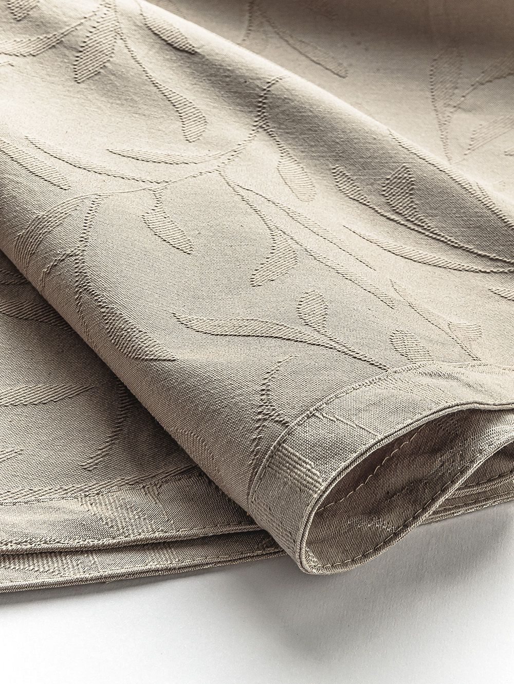 MANTEL REDONDO DIANA LINO 180 image number null