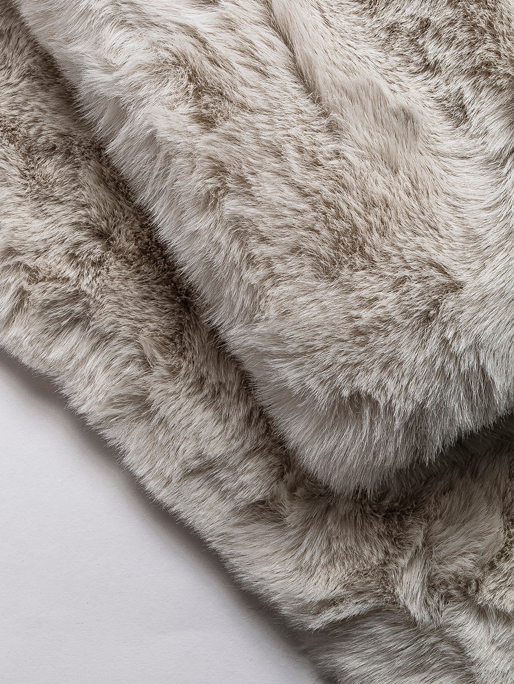 ALFOMBRA VAIL WHITE 65X102 image number null