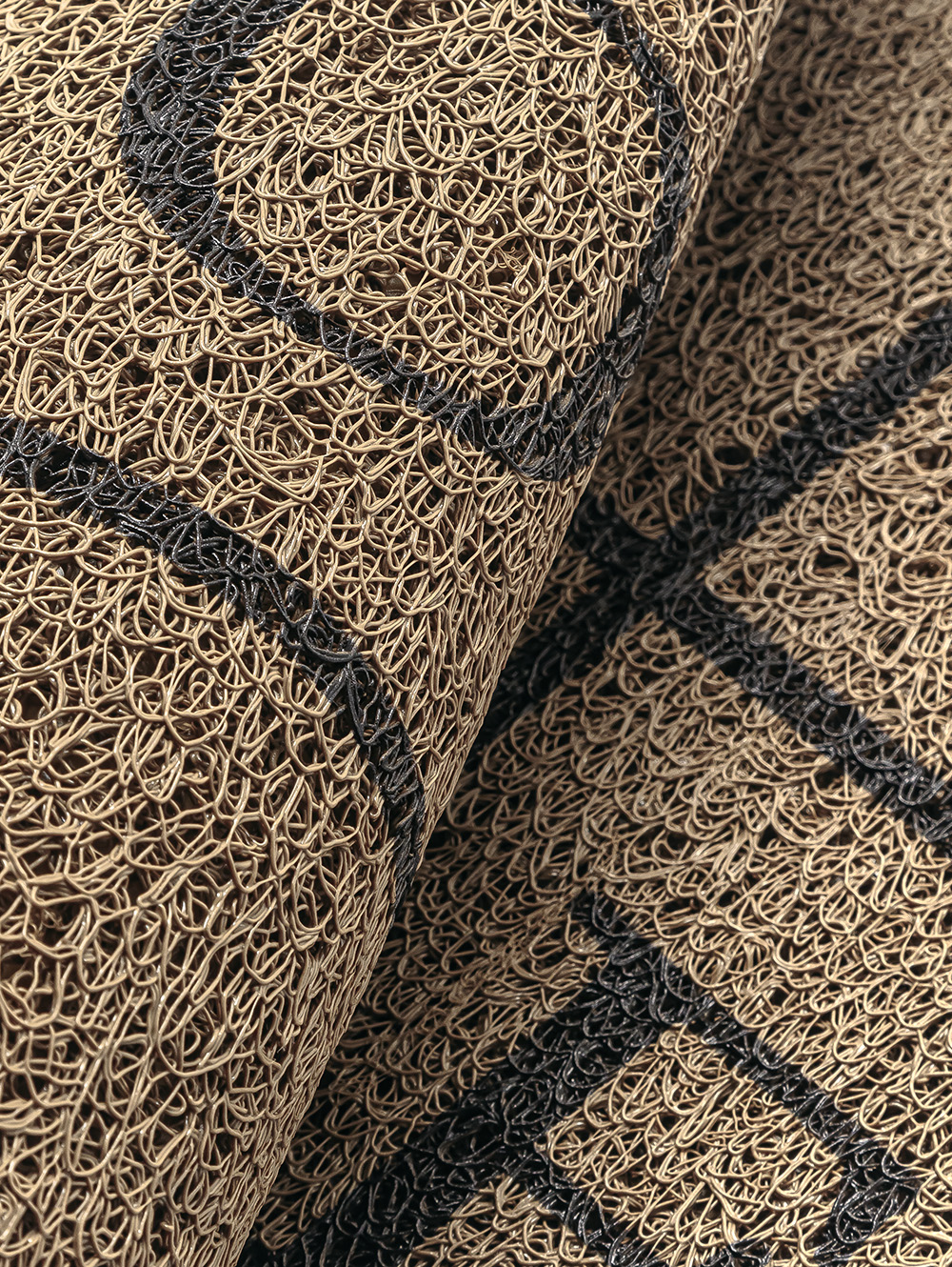 FELPUDO HOME RAYAS 60 X 40 image number null