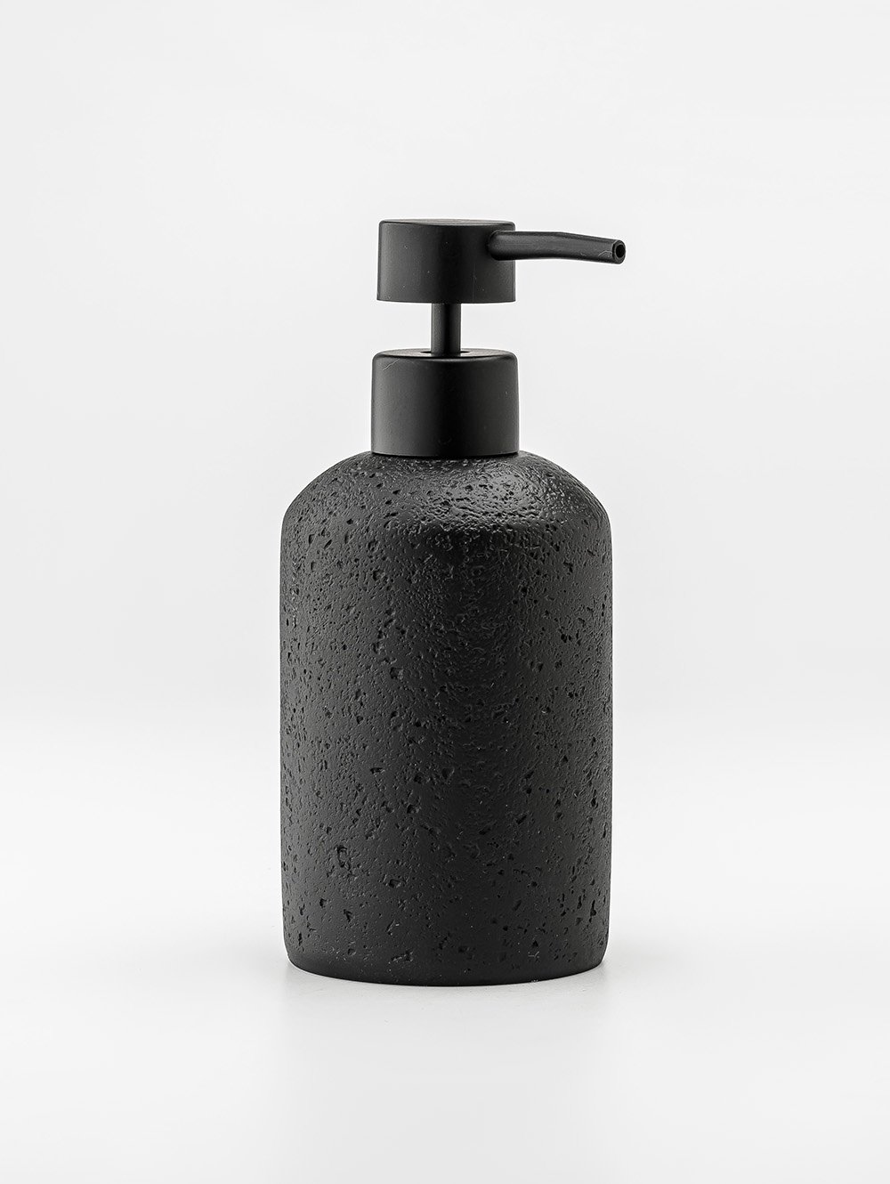 DISPENSER DE JABON OSLO S BLACK image number null