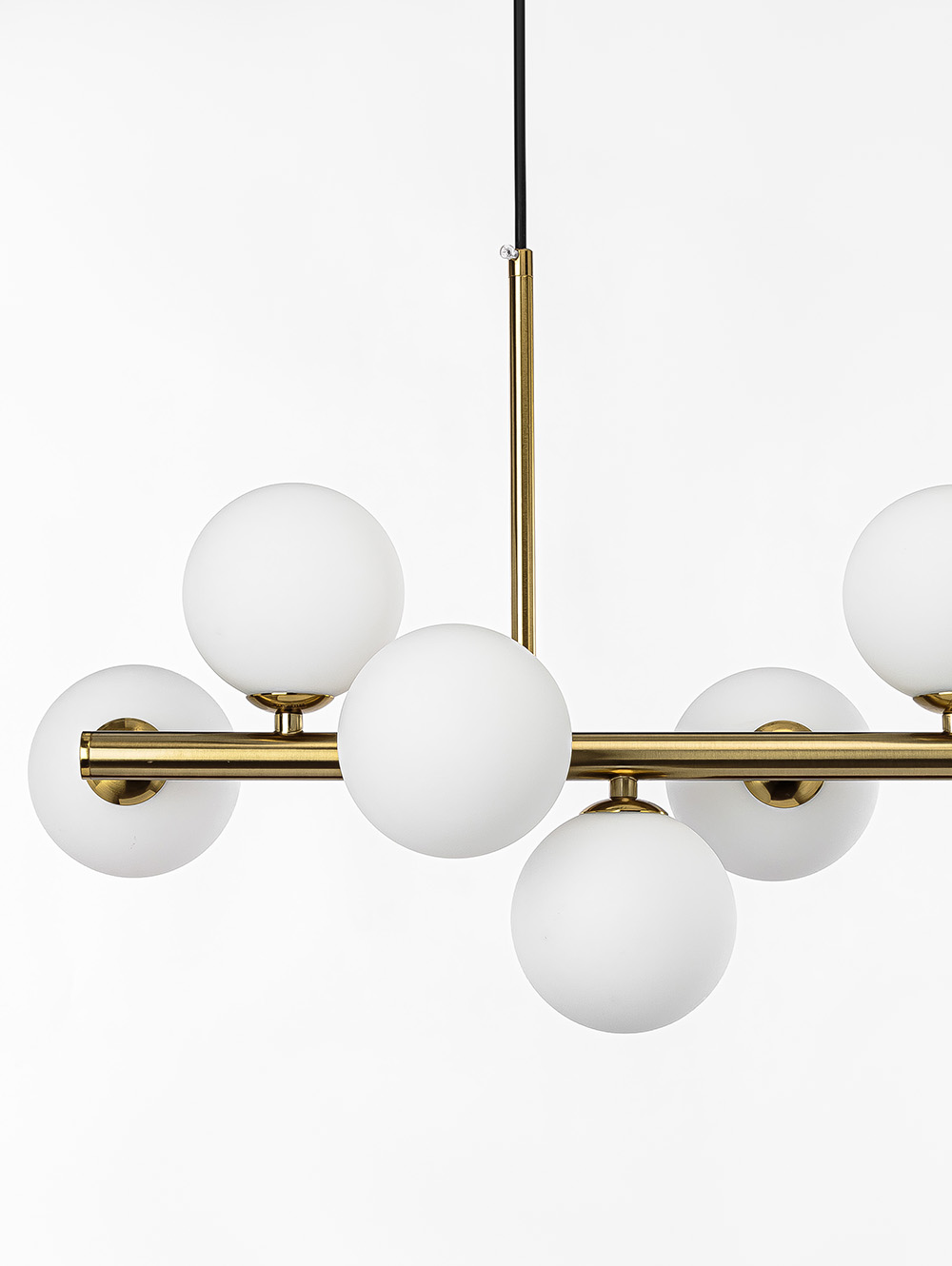 LAMPARA COLGANTE MUNICH GOLD image number null