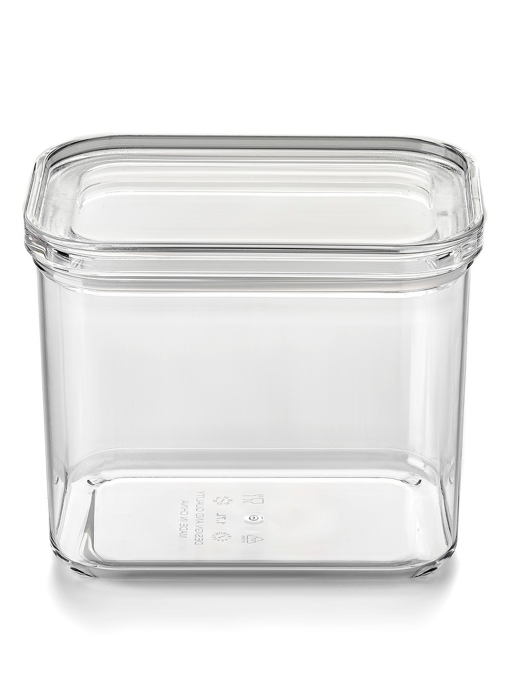 FRASCO HERMETICO RECTANGULAR CLEAR 1.7L-FONDA-1.jpg image number null