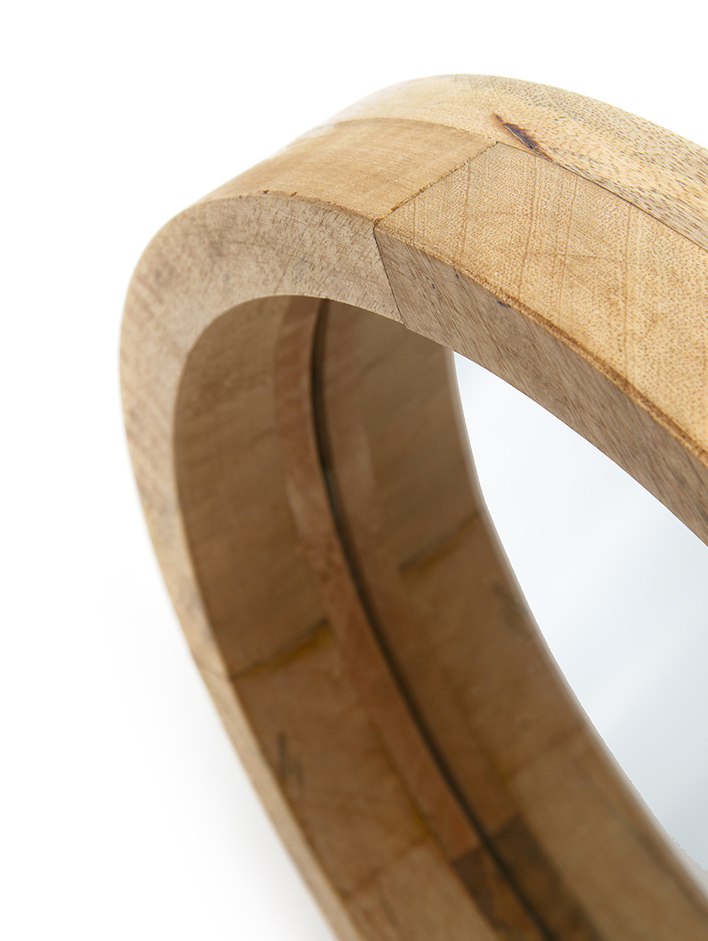 Espejo de pared marco de madera-ESPEJO FENN WOOD D40-Tiendas Landmark-1.jpg image number null