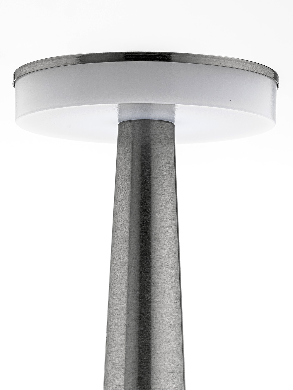 LAMPARA LED RECARGABLE SEATTLE SILVER image number null