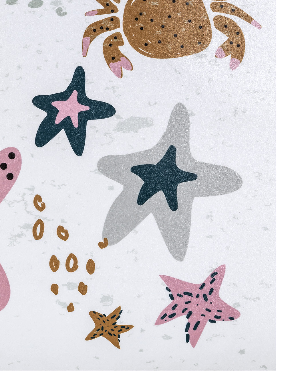 Alfombra vinilica diseno chicos-UNDER THE SEA GREEN-Mihran-02.jpg image number null