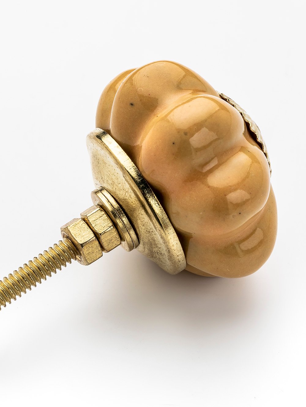 Tiradores de flores mostaza-TIRADORES LONE MUSTARD-Tiendas Landmark-2.jpg image number null