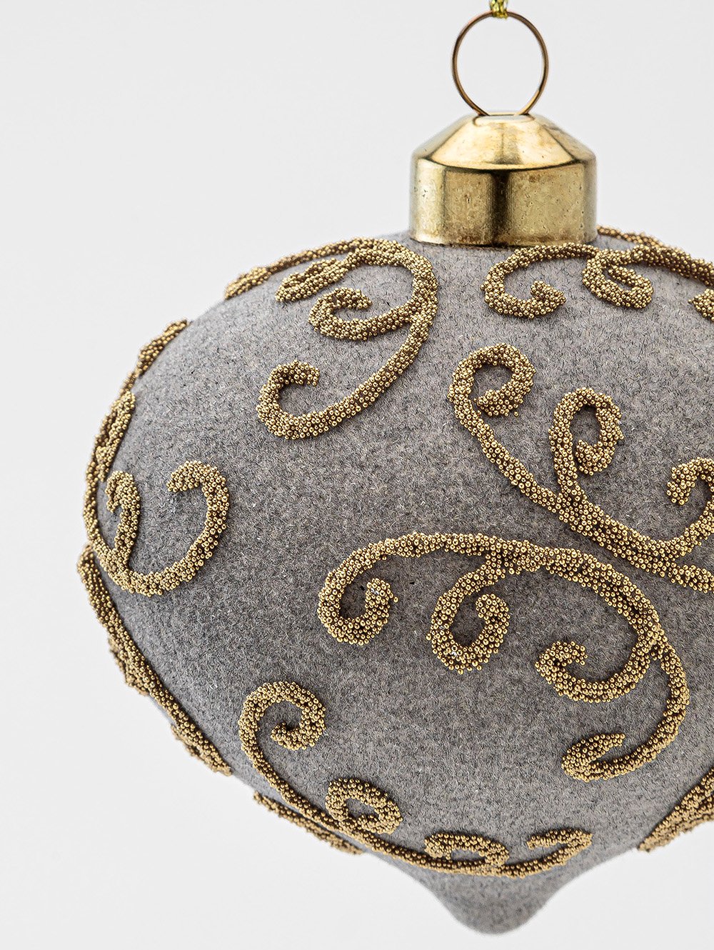 GLASS ONION ORNAMENT VISON image number null