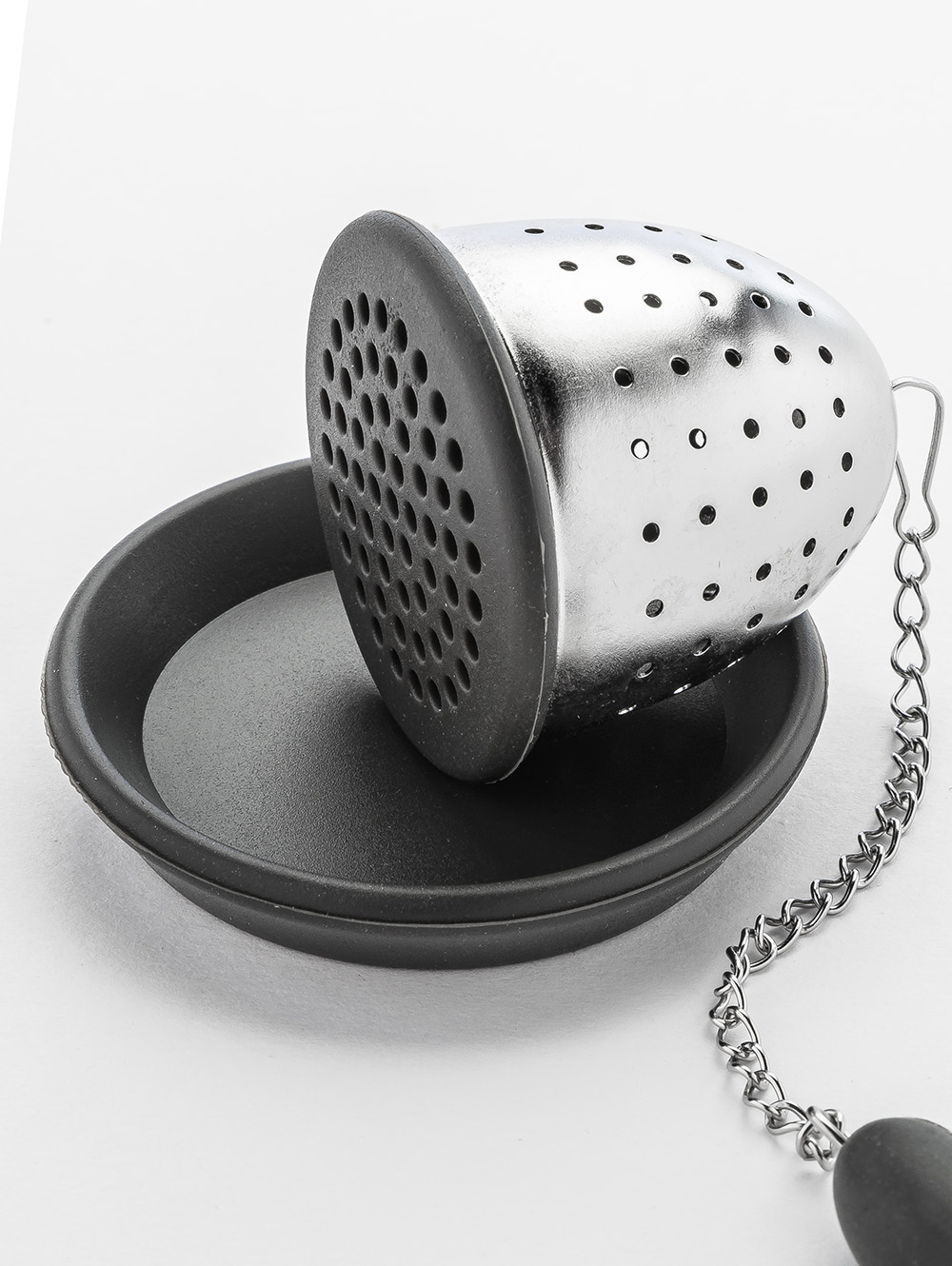 INFUSOR DE TE LOIS CON PLATILLO GOTEANTE image number null