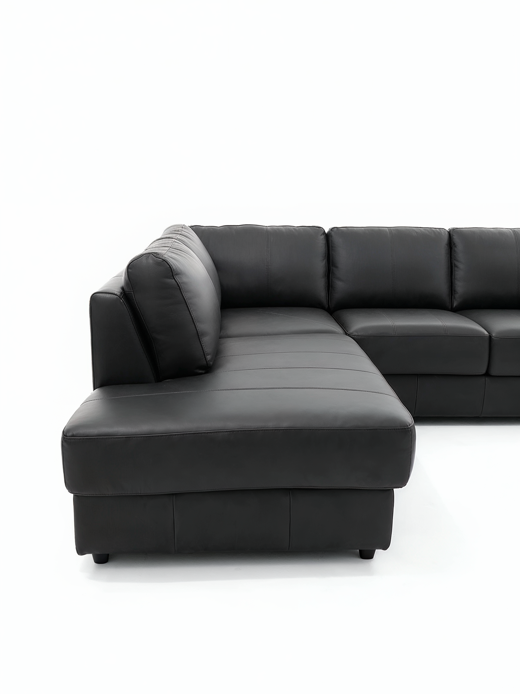 SOFA DE CUERO MEILO image number null