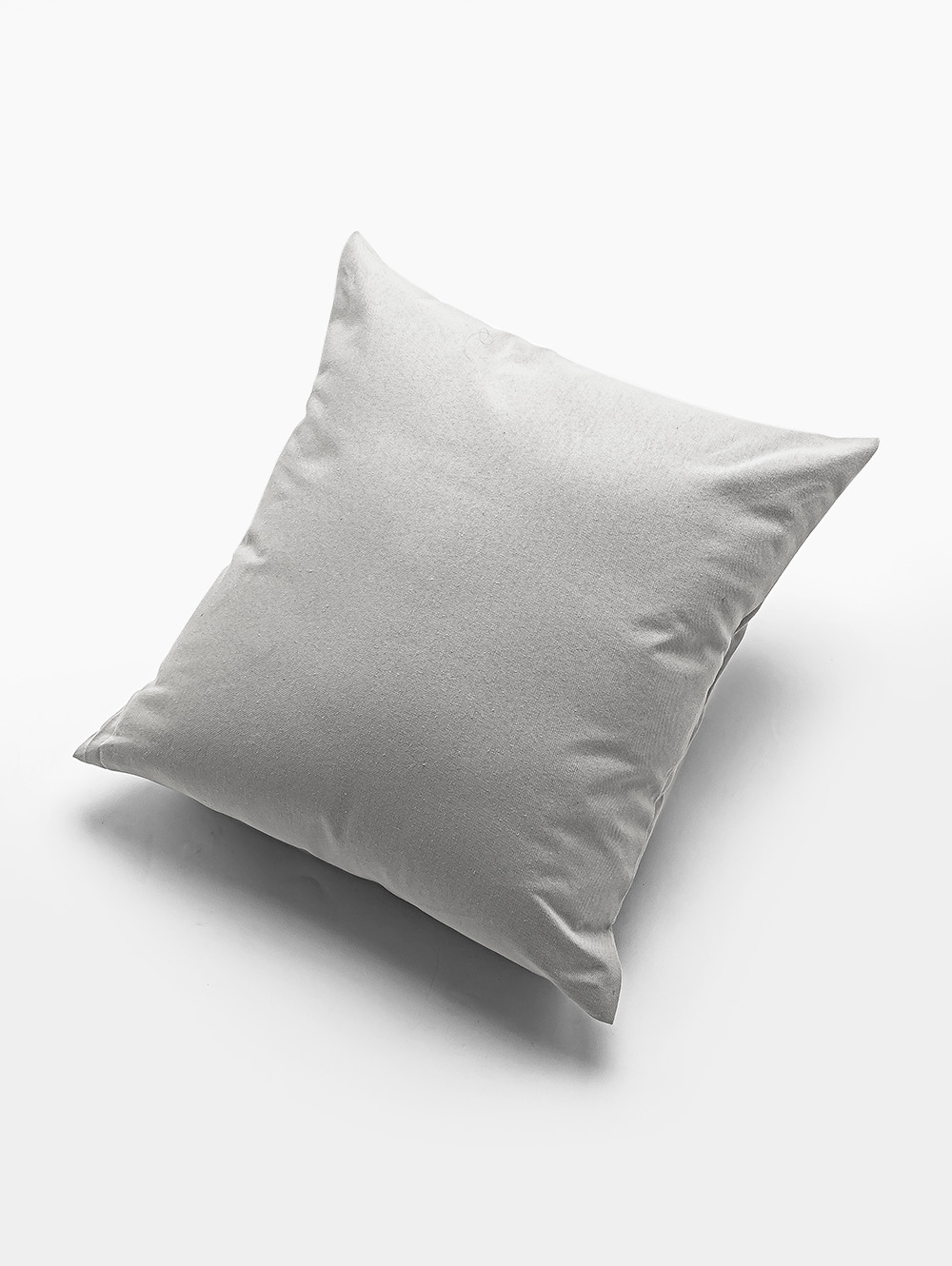 ALMOHADON PANAMA GRIS 50 X 50 image number null