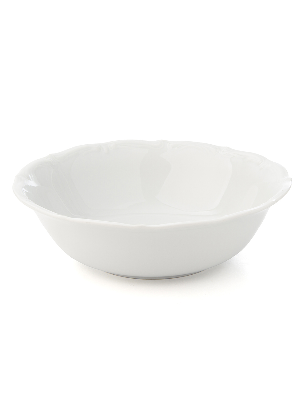 BOWL WHITE image number null