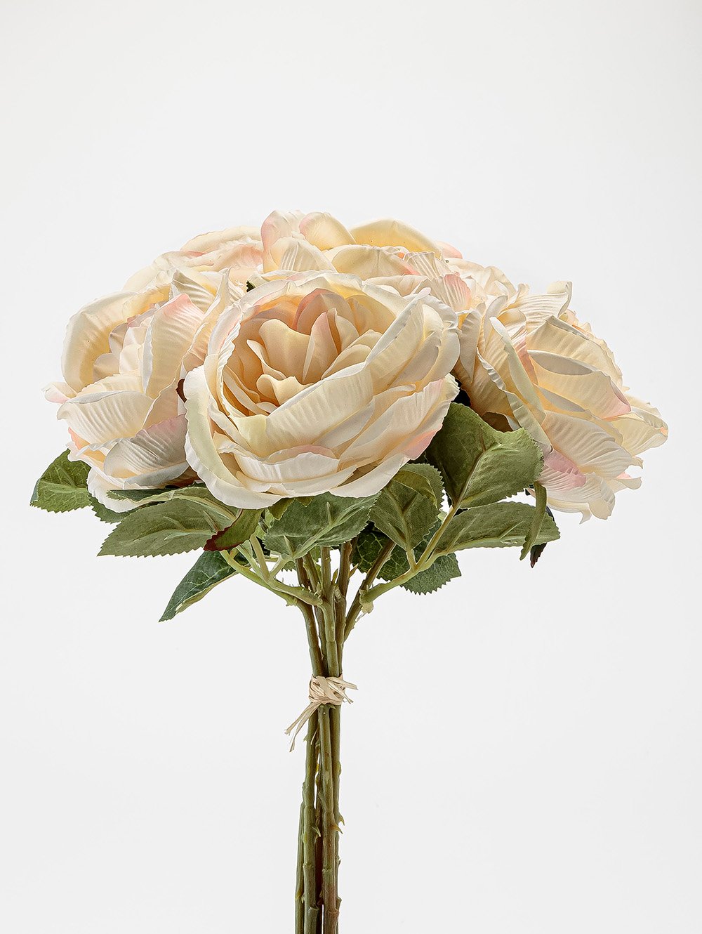 RAMO PEONIA BLANCO image number null