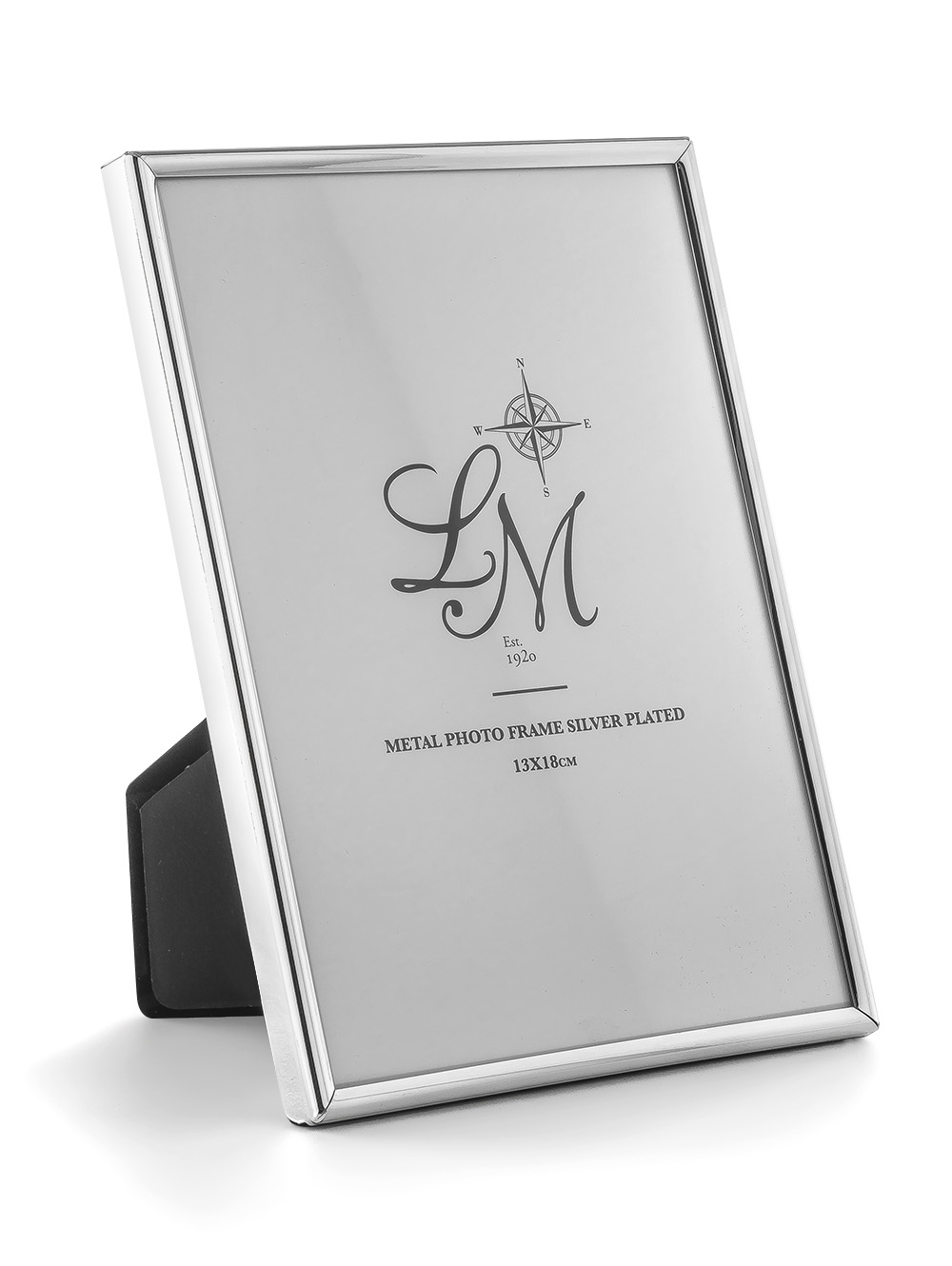 portaretrato-PORTARETRATOS BRYNN SILVER 13X18-PORTRAID - PORTRAIT-1.jpg image number null