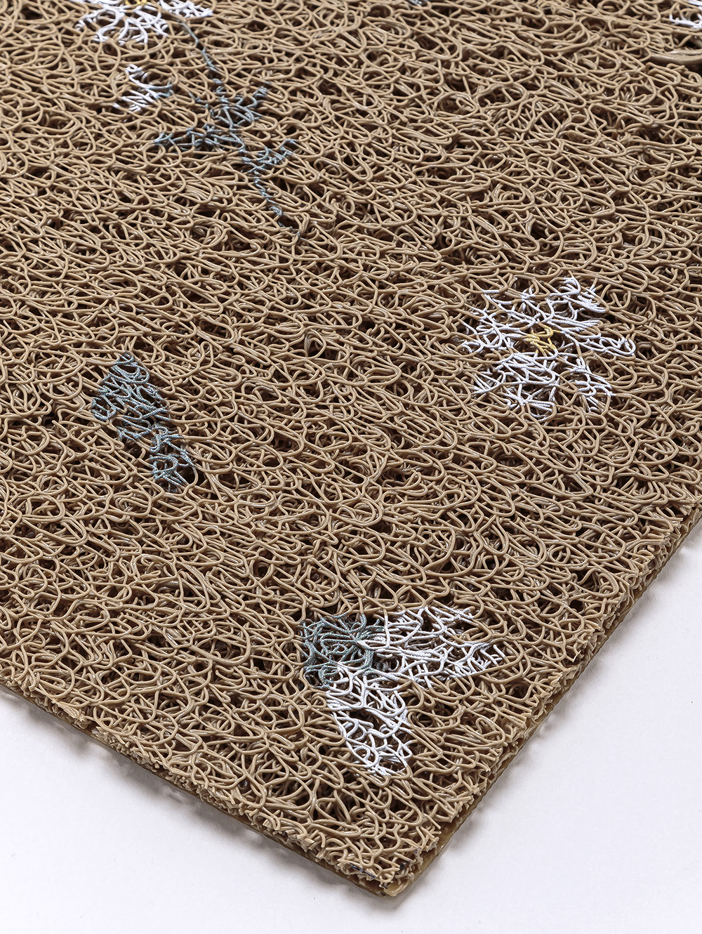 FELPUDO HELLO FLOWERS 70 X 30 image number null