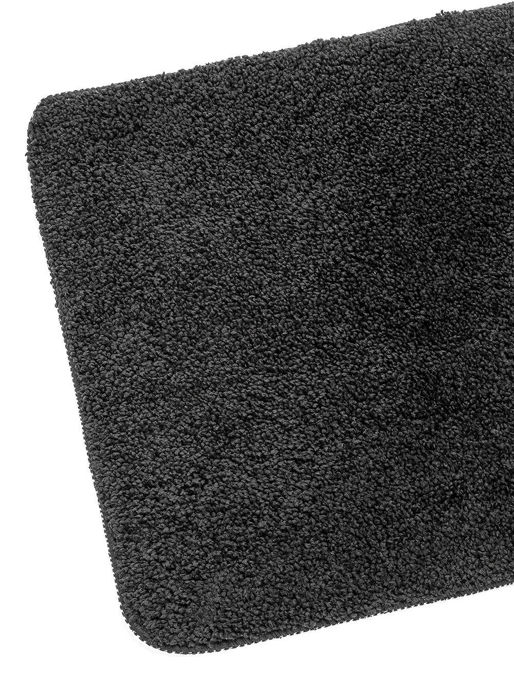ALFOMBRA DE BAÑO PREMIUM FULL BLACK 50 X 80 CMS COLOR image number null