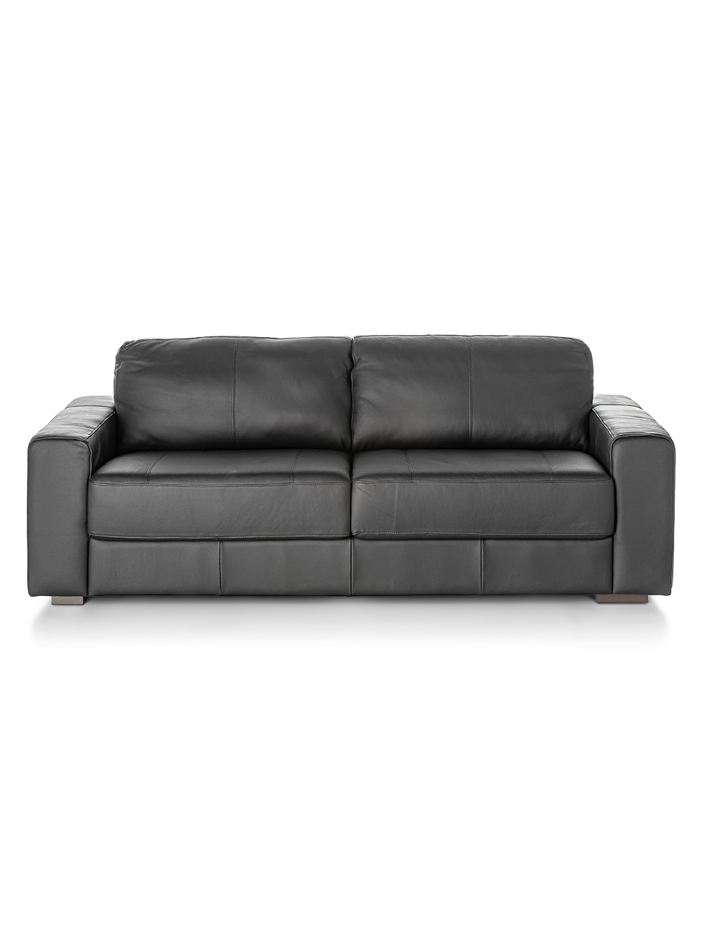 SOFA DE CUERO MEILO image number null