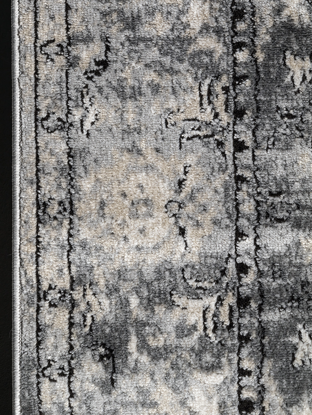 Alfombra moderna pelo corto-MEILLAND GUARDA GRIS-Mihran-02.jpg image number null