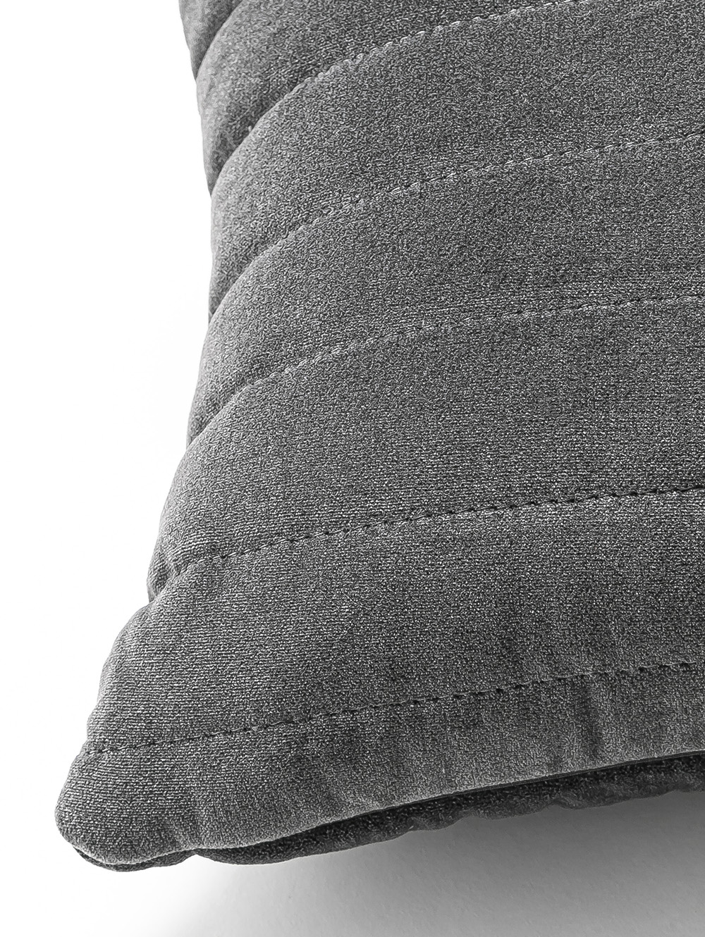 ALMOHADON CANELON GRIS 35 X 45 image number null