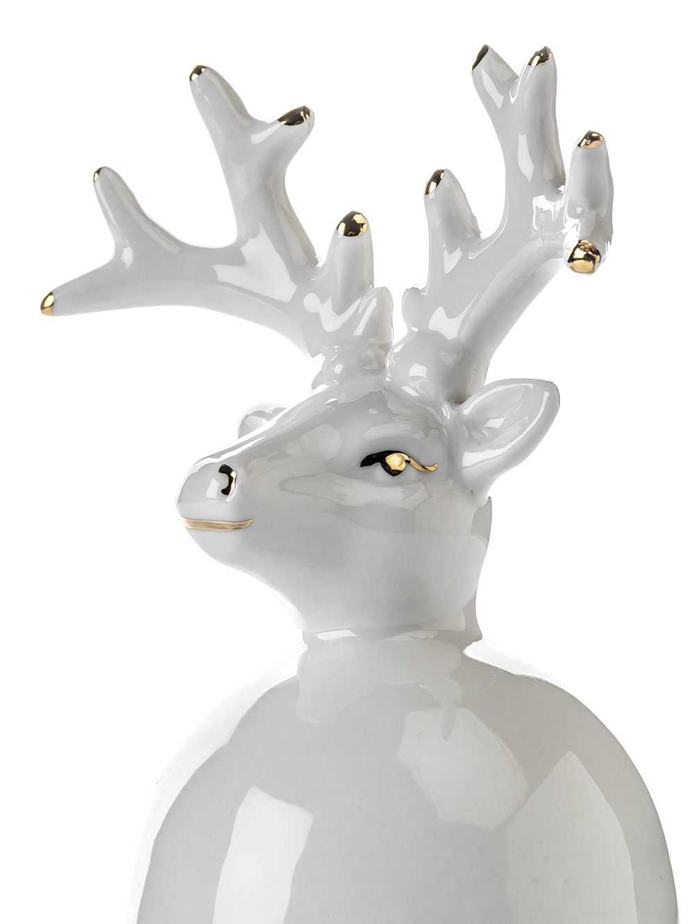 ADORNO NAVIDEÑO CAMPANA RENO image number null