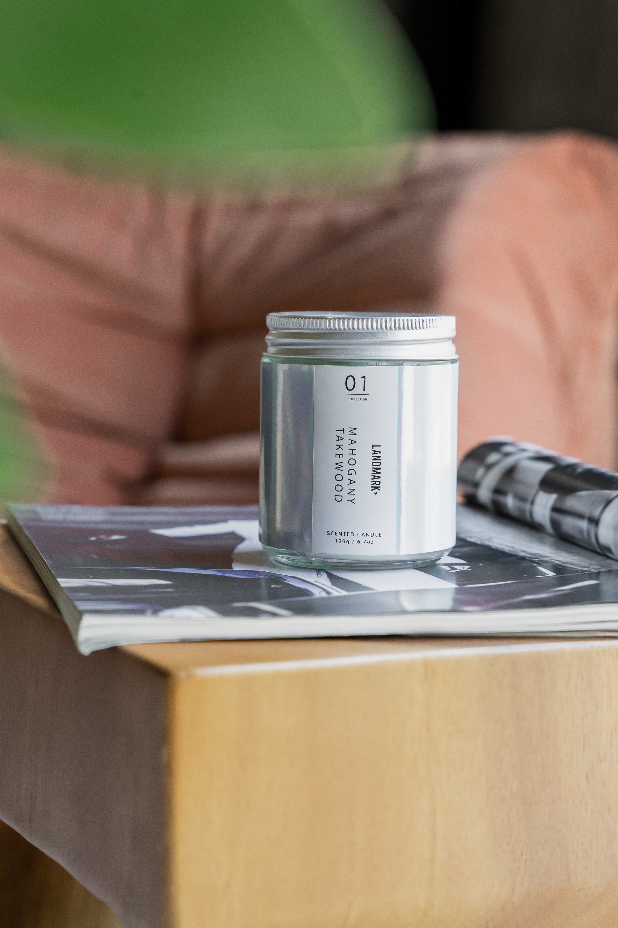 VELA KETT TEAKWOOD image number null