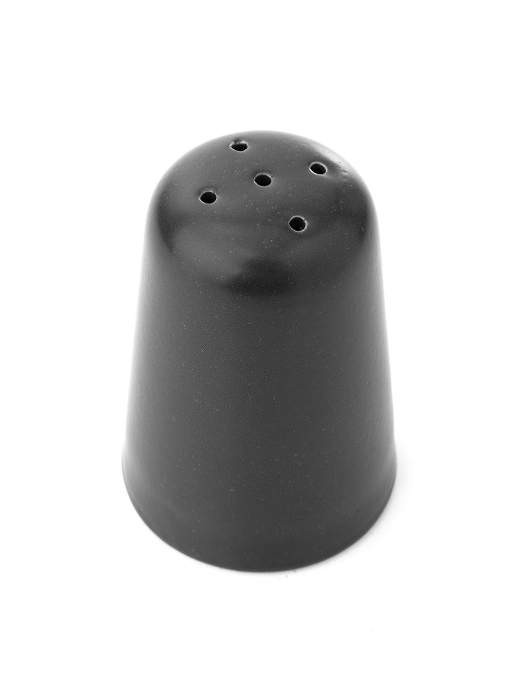 Salero negro de ceramica-SALERO SEASONS BLACK-Tiendas Landmark-1.jpg image number null