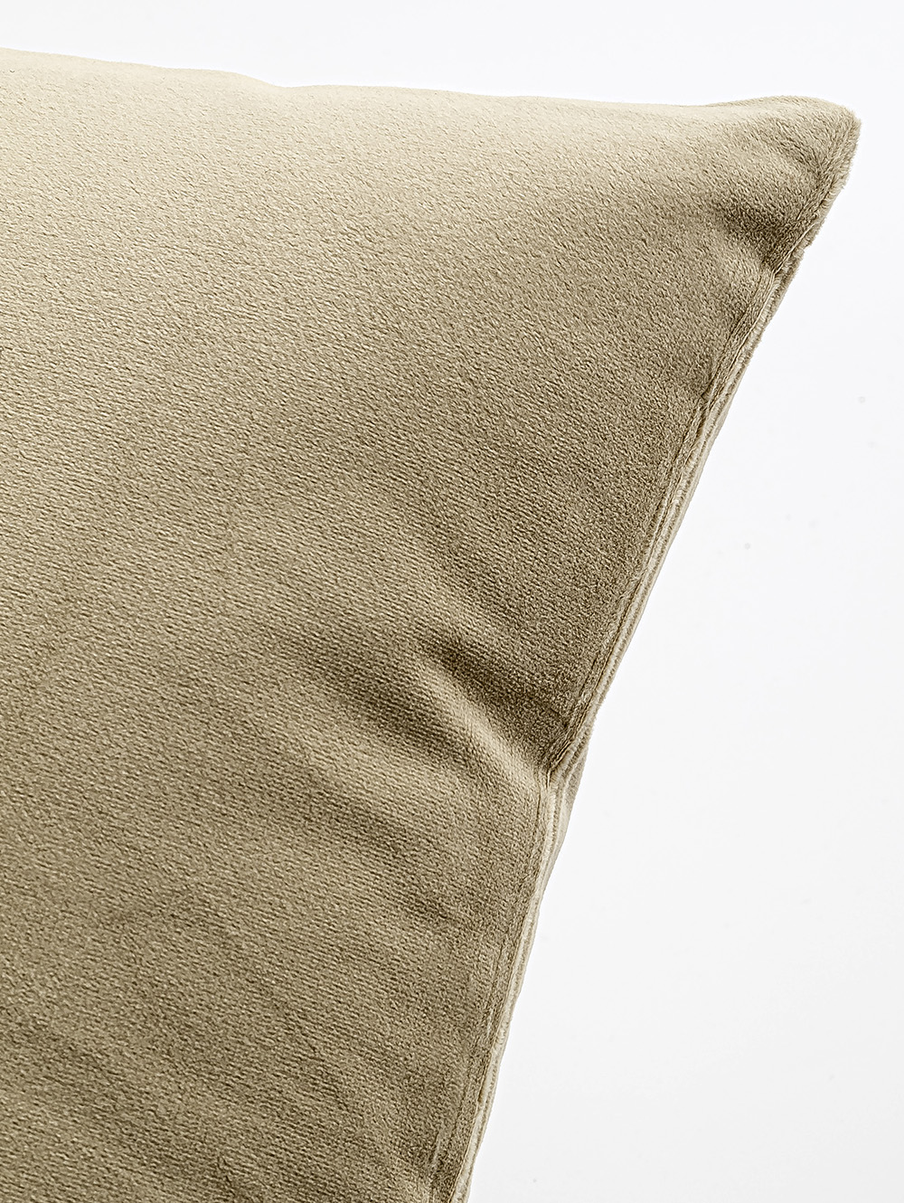 ALMOHADON TROVA CREMA 40X40 image number null