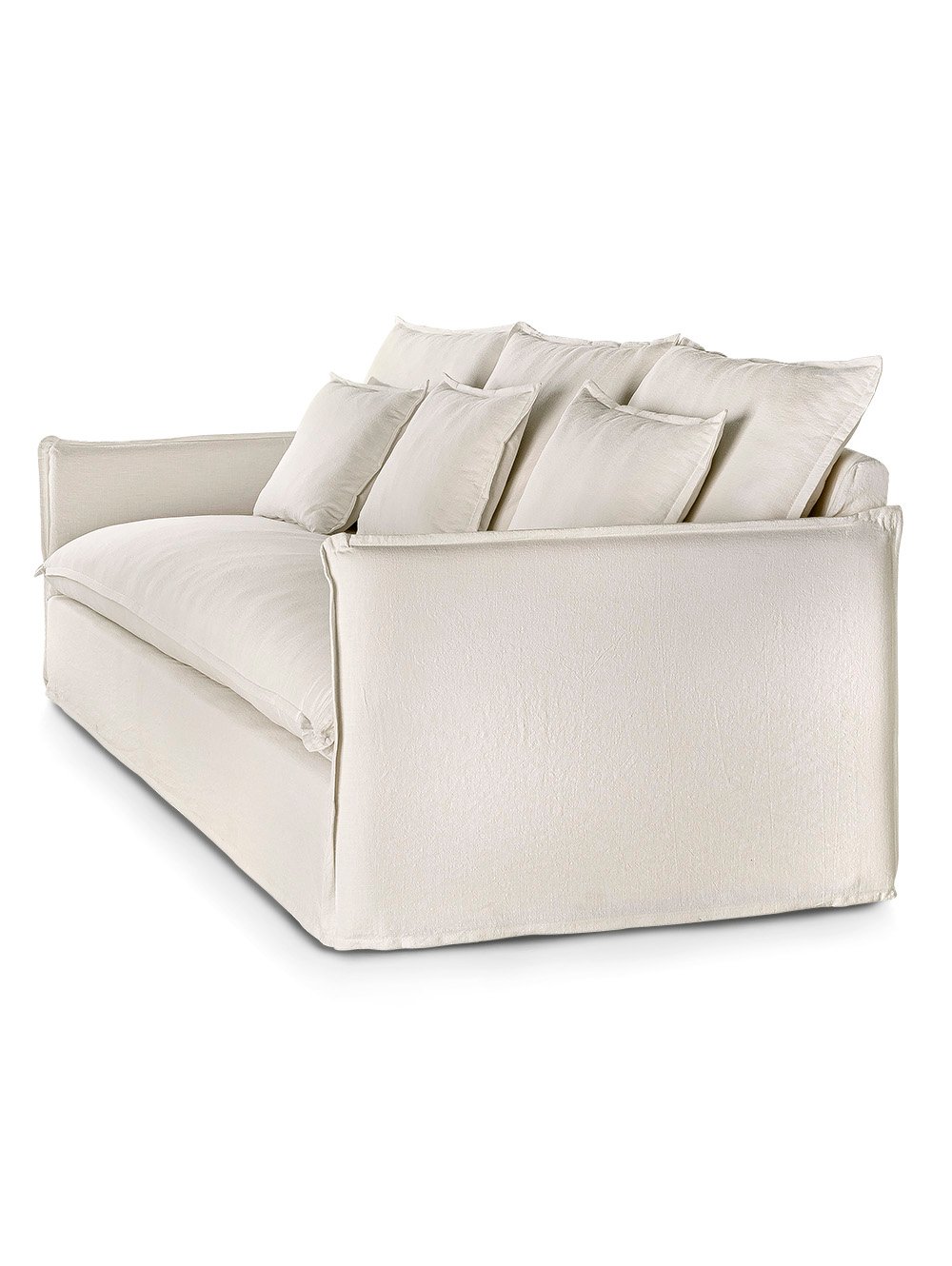 sofa 3 cuerpos blanco-SOFA MODENA XL NATURE BLANCO 280 V02-FABRICA LANDMARK-2.jpg image number null