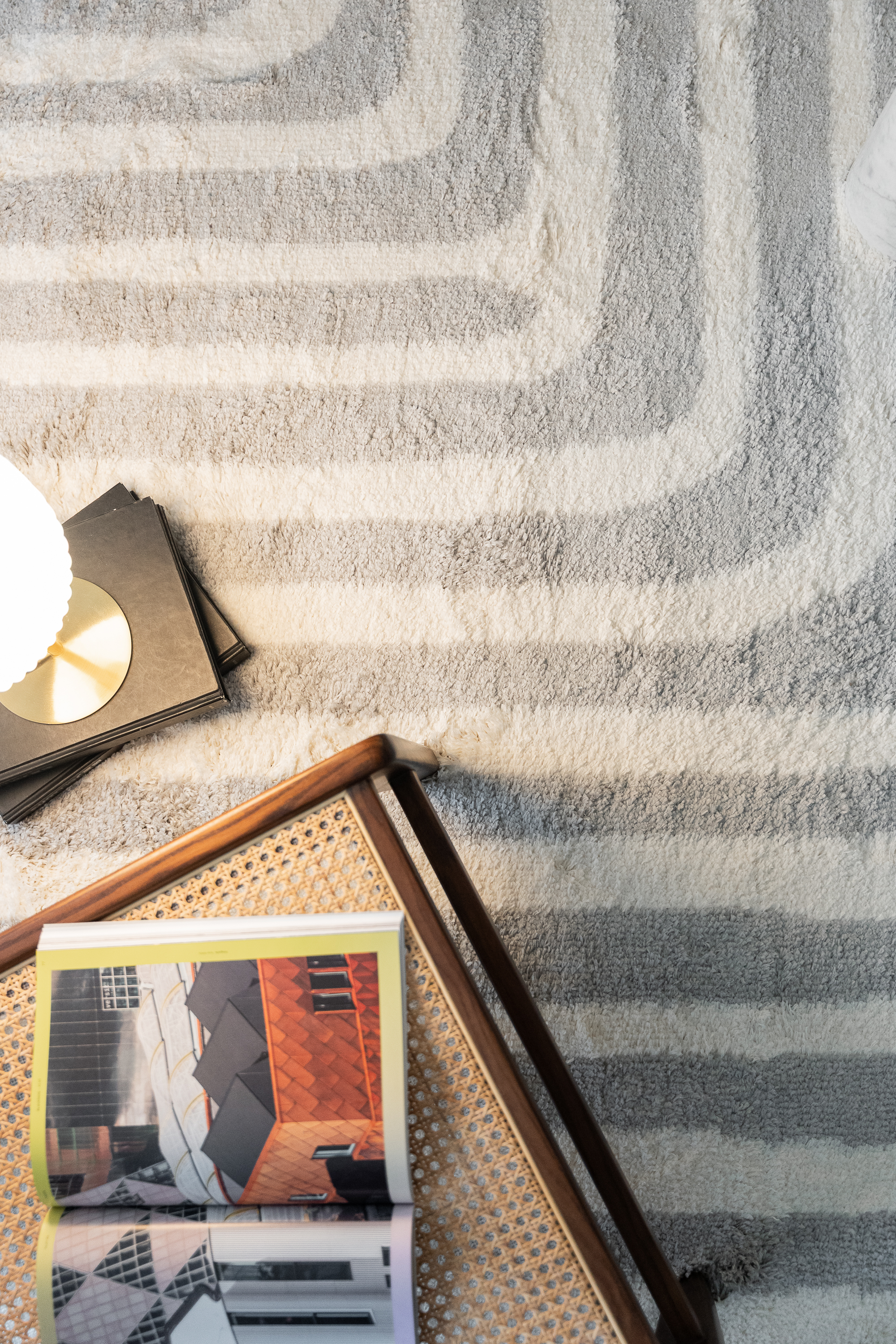 SHABBY PLUSH LABERINTH image number null