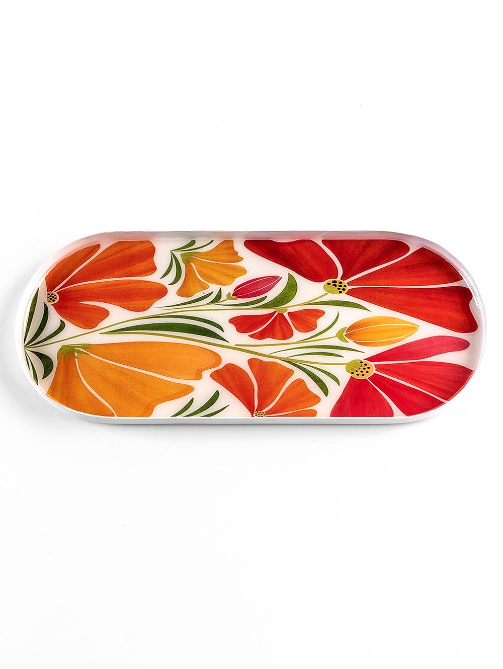 BANDEJA FLORES COLORES- BANDEJA PRETTI- GARVY-1.jpg image number null