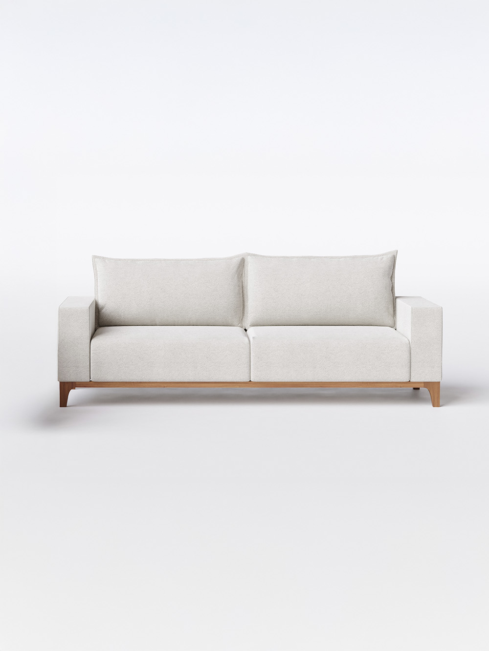SOFA HUMA LIGTH GREY image number null