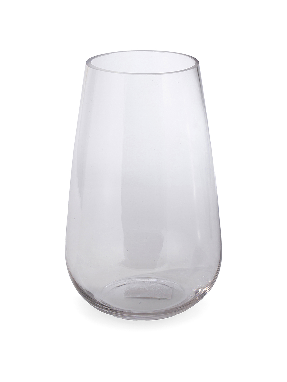 Florero alto vidrio transparente-FLORERO EVRON L-Tiendas Landmark-2.jpg image number null