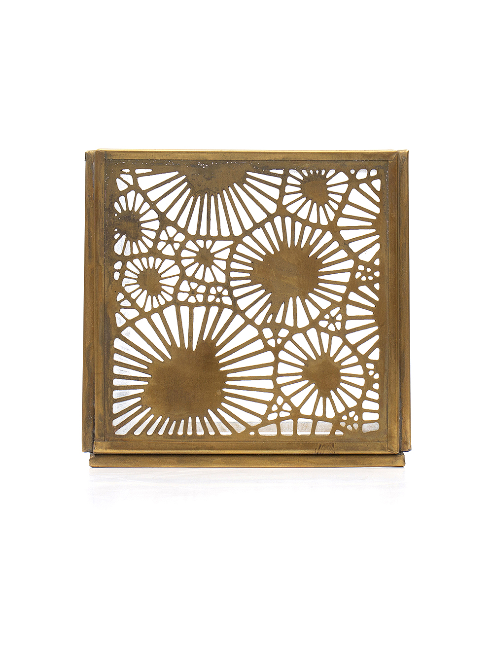Fanal de vidrio y metal dorado-FANAL TEA SMALL-Tiendas Landmark-2.jpg image number null