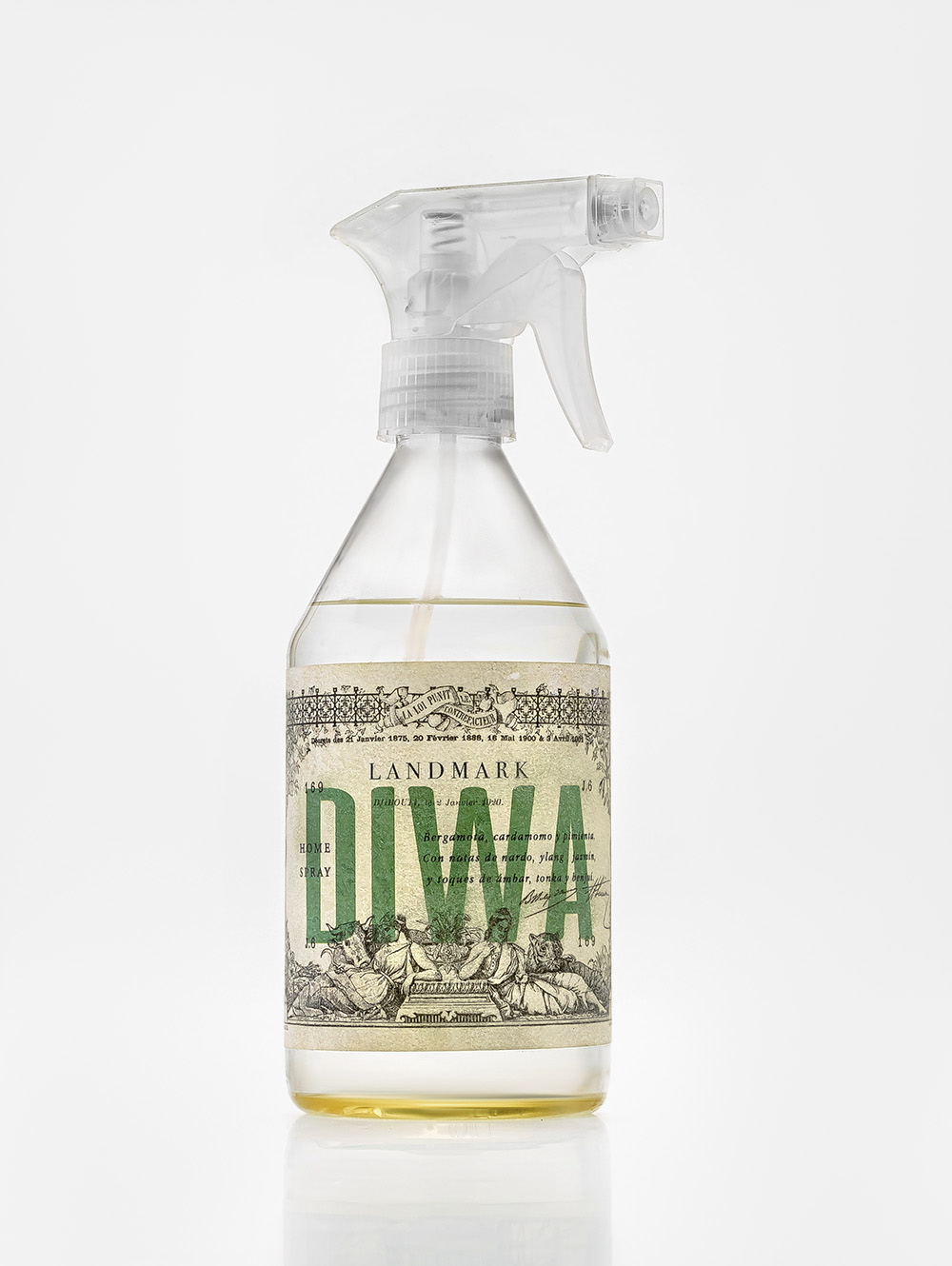 HOME SPRAY DIWA 500ML image number null