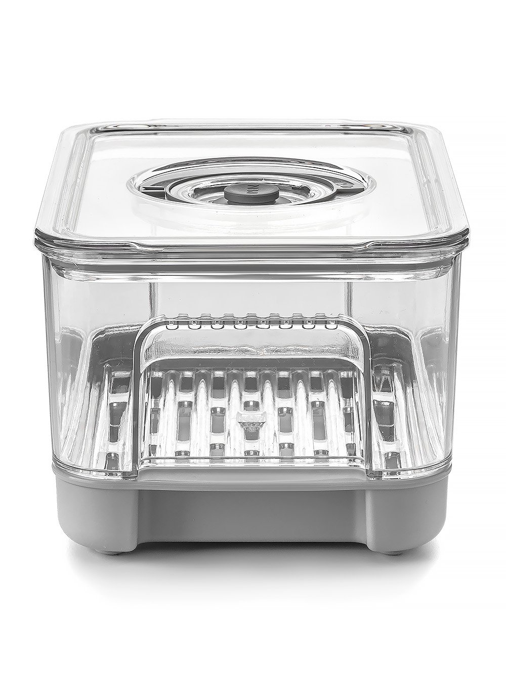 CONTENEDOR DE ALIMENTOS BLAIR GREY 1.1L image number null