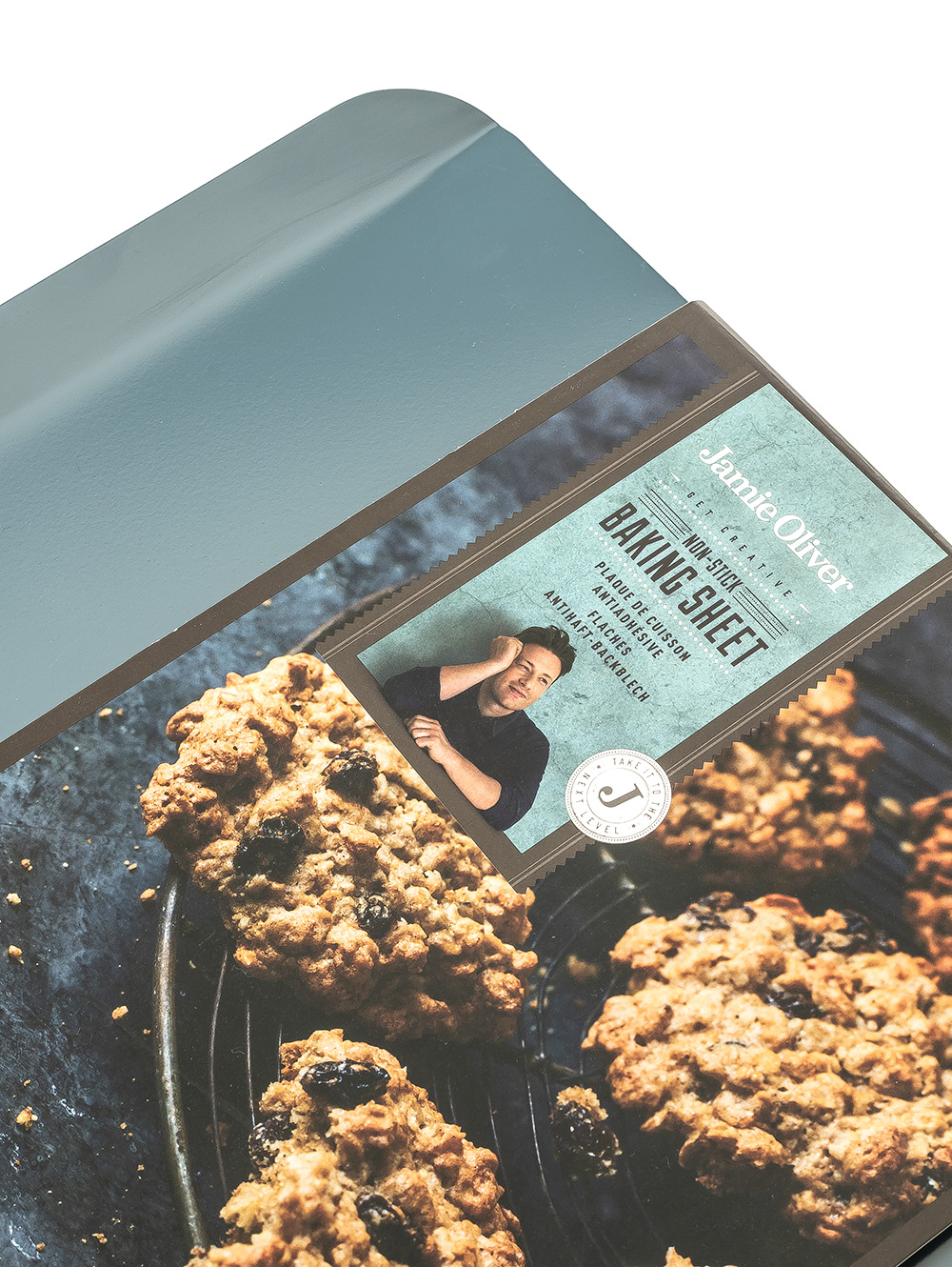 Plancha antiadherente para hornear-NON-STICK BAKING SHEET -Tiendas Landmark-1.jpg image number null