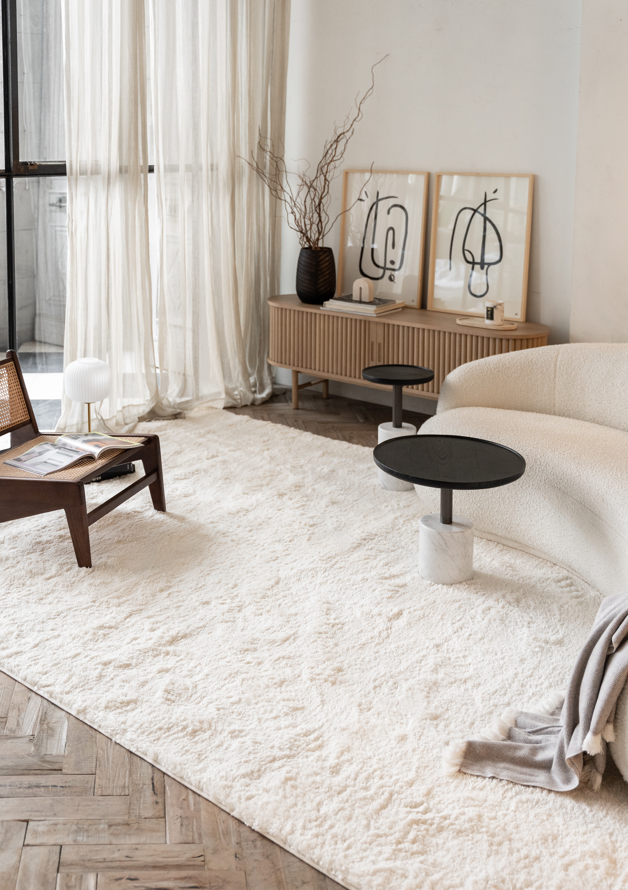 PELO LARGO SHABBY PLUSH image number null