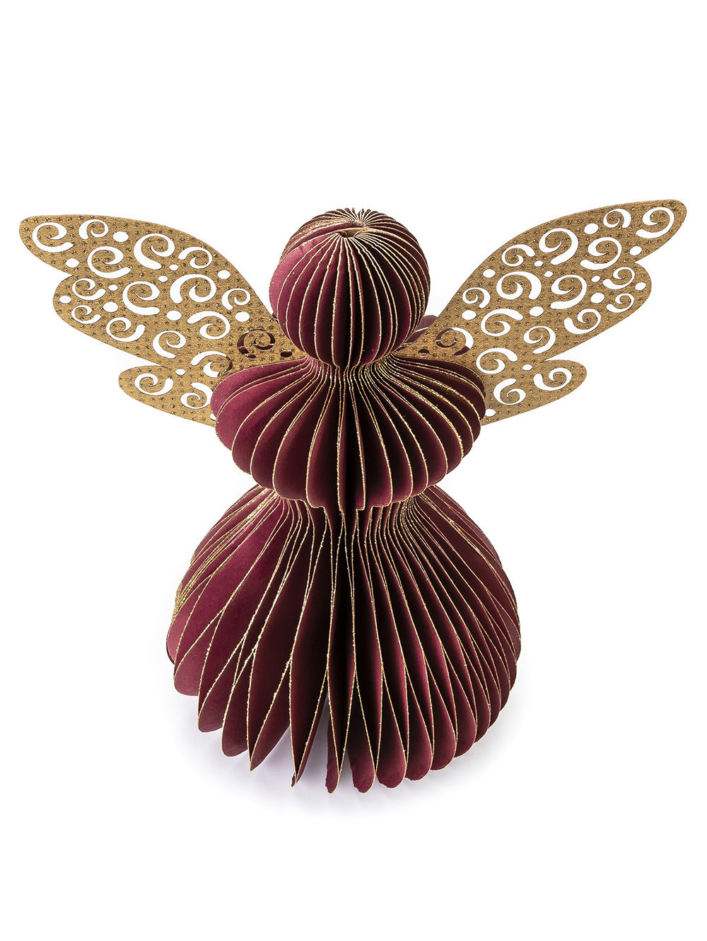 ADORNO ANGEL RED image number null