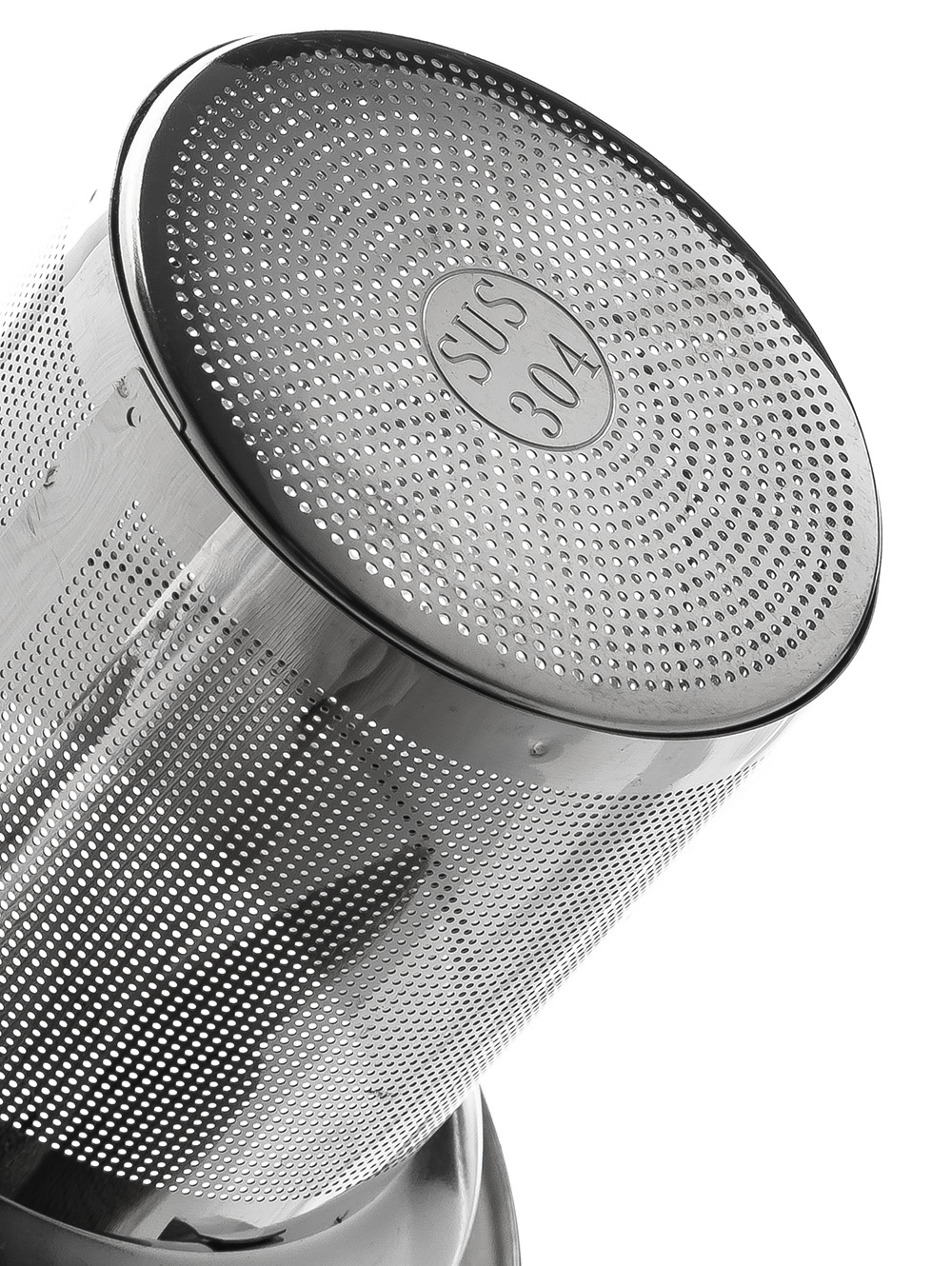 TETERA DE VIDRIO CON INFUSOR Y TAPA DE ACERO 800 ML image number null