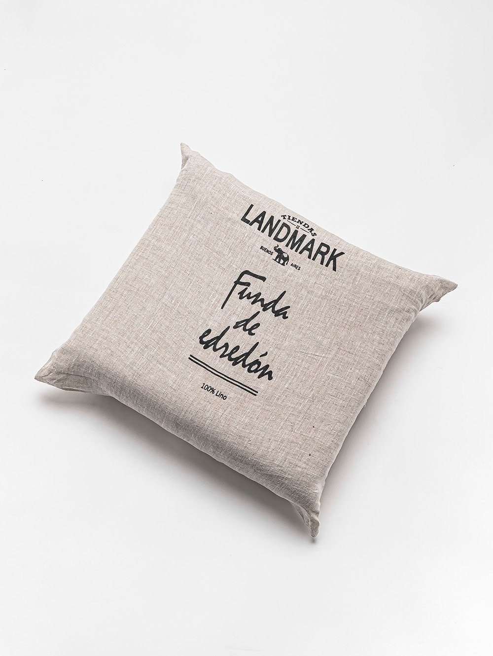 FUNDA DE LINO THESS FLAX SUPER KING 285 X 250 image number null