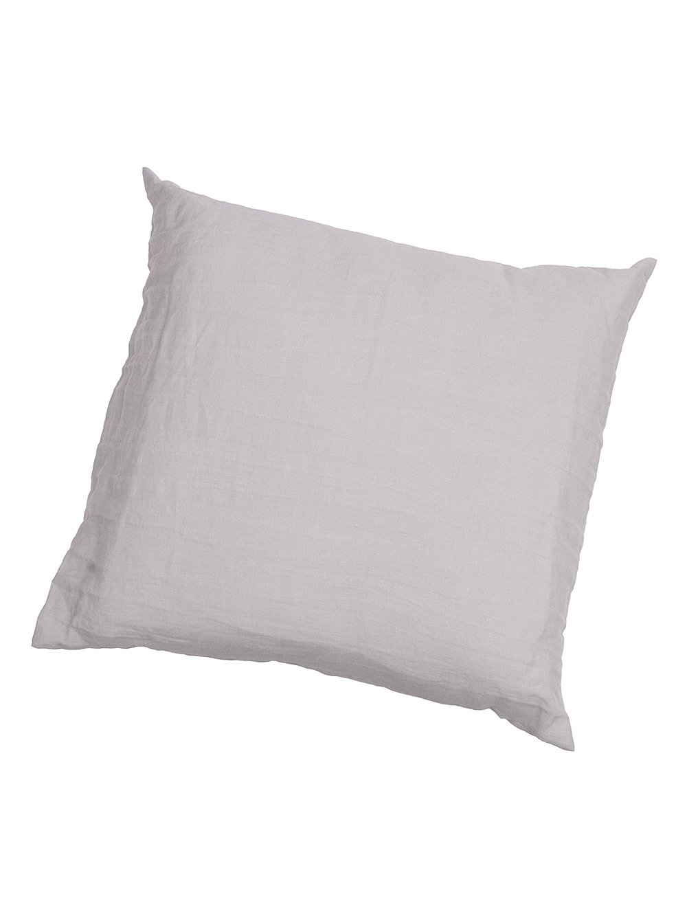ALMOHADON DE LINO THESS GREY 50X50 image number null
