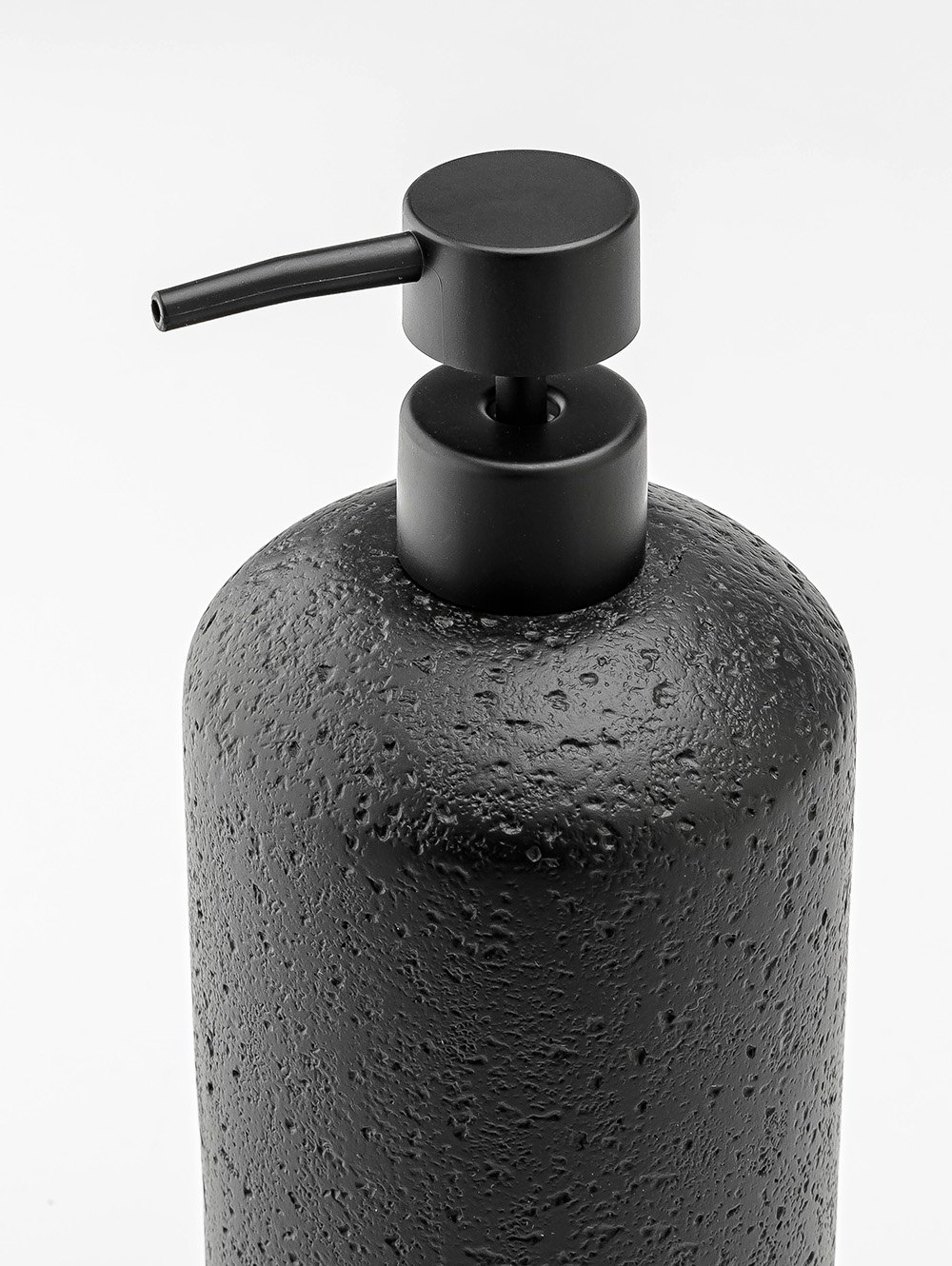 DISPENSER DE JABON OSLO L BLACK image number null