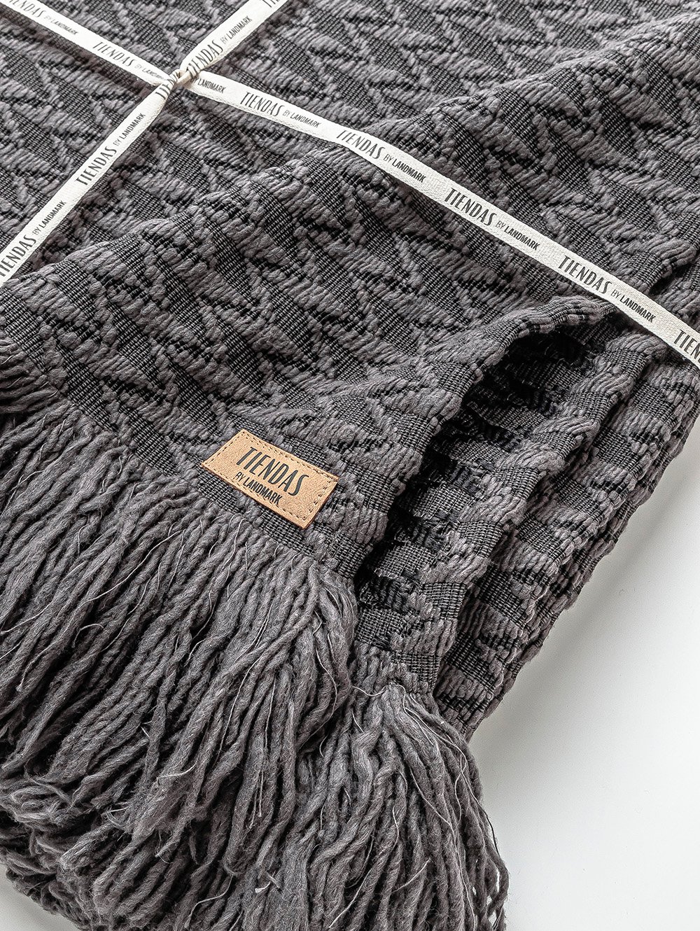 MANTA TANIA MERCURIO 140 X 180 image number null