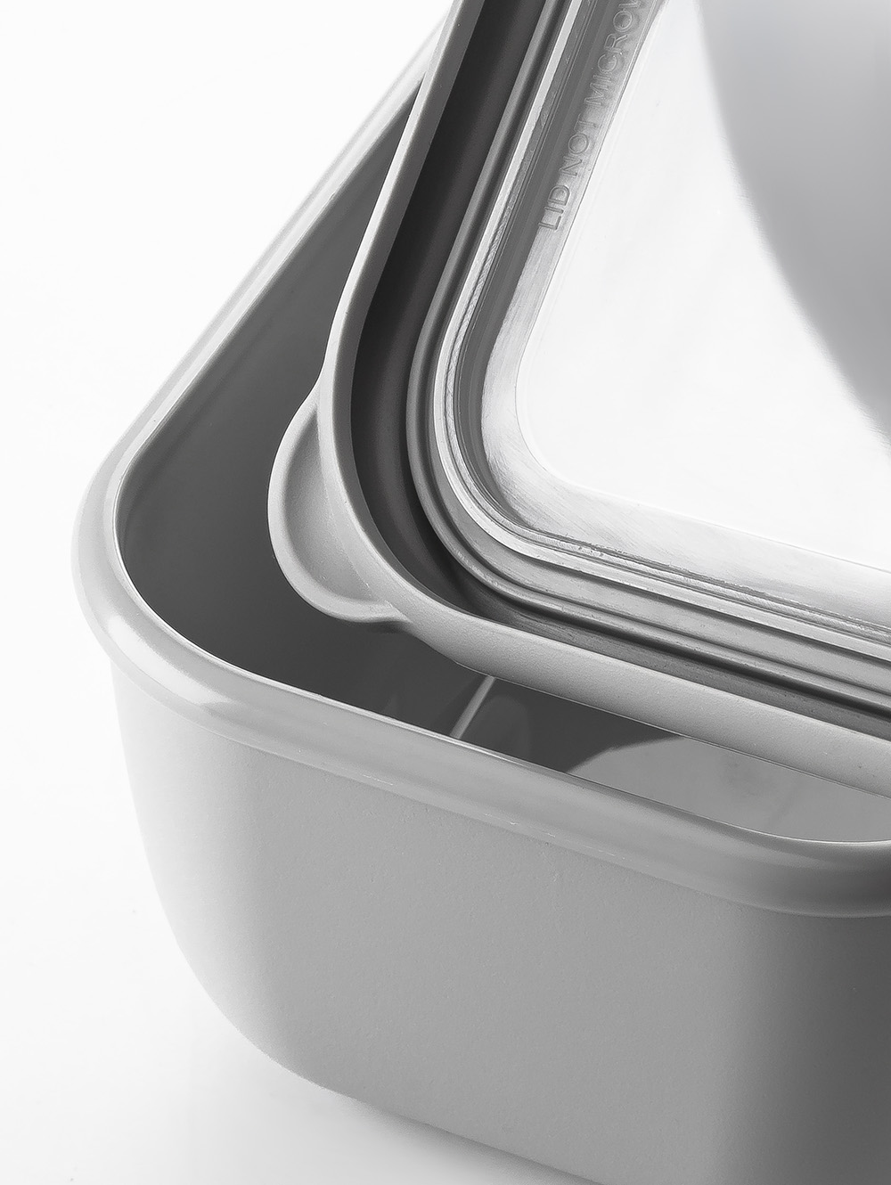 CONTENEDOR RECTANGULAR SASHA 0.89L image number null