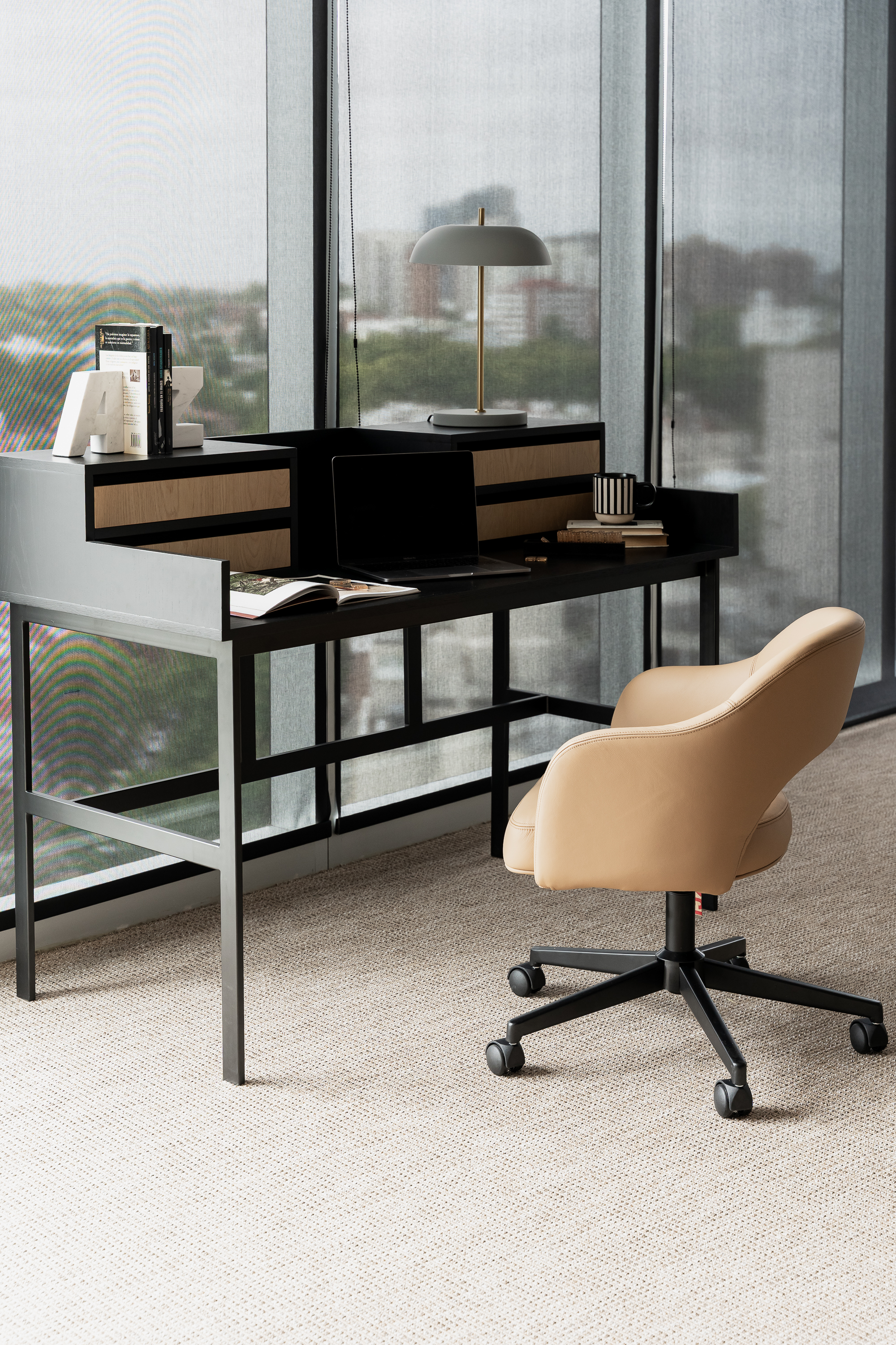 LAMPARA DENMARK GREY ABA0051-1.jpg image number null