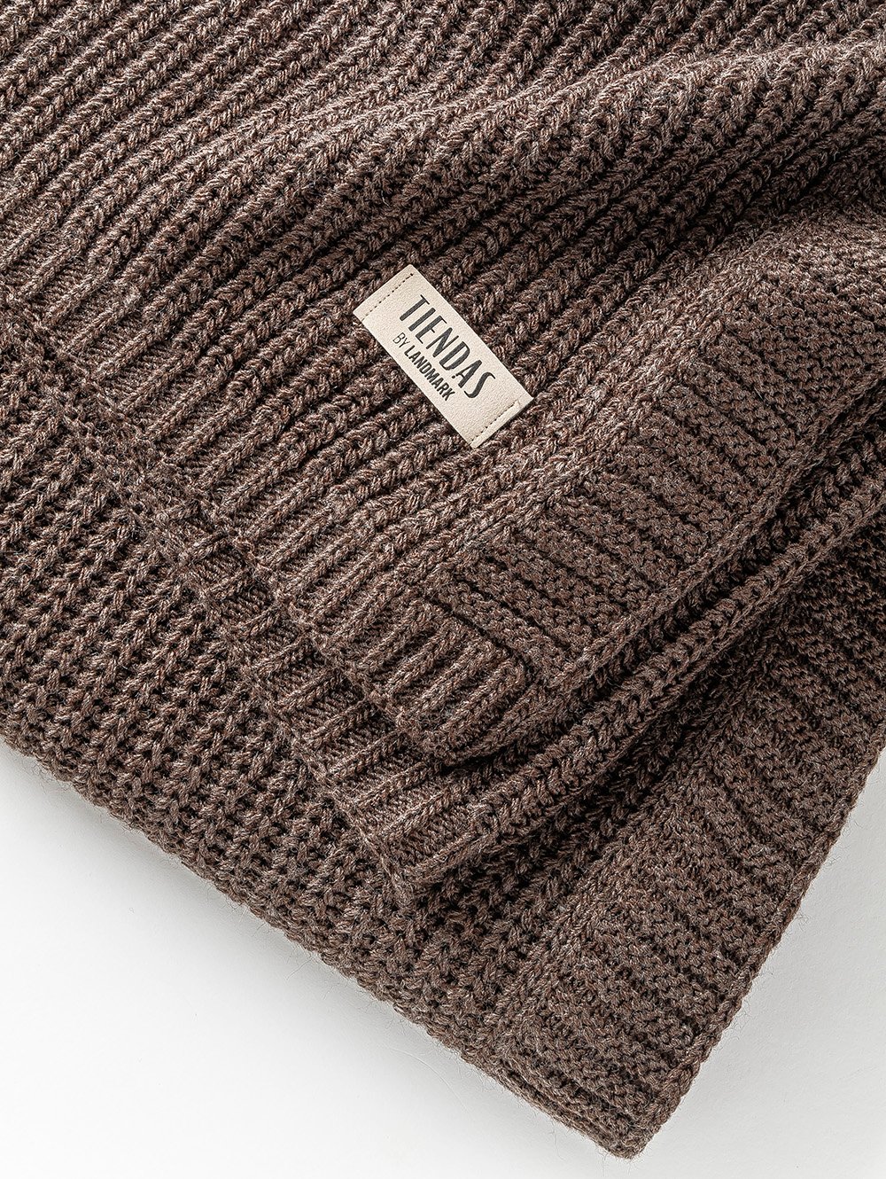 MANTA TEJIDA GRECIA image number null